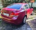 Червоний Шевроле Круз, об'ємом двигуна 1.8 л та пробігом 64 тис. км за 7500 $, фото 1 на Automoto.ua