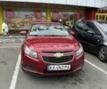 Красный Шевроле Круз, объемом двигателя 1.4 л и пробегом 220 тыс. км за 7500 $, фото 1 на Automoto.ua