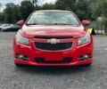 Красный Шевроле Круз, объемом двигателя 1.4 л и пробегом 88 тыс. км за 3400 $, фото 1 на Automoto.ua
