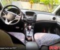 Красный Шевроле Круз, объемом двигателя 1.4 л и пробегом 190 тыс. км за 8000 $, фото 6 на Automoto.ua