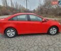 Червоний Шевроле Круз, об'ємом двигуна 1.8 л та пробігом 255 тис. км за 6750 $, фото 8 на Automoto.ua