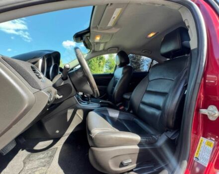 Червоний Шевроле Круз, об'ємом двигуна 1.4 л та пробігом 88 тис. км за 6500 $, фото 8 на Automoto.ua