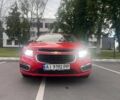 Красный Шевроле Круз, объемом двигателя 1.8 л и пробегом 260 тыс. км за 7900 $, фото 1 на Automoto.ua