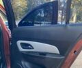 Красный Шевроле Круз, объемом двигателя 1.8 л и пробегом 180 тыс. км за 6800 $, фото 4 на Automoto.ua