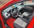 Червоний Шевроле Круз, об'ємом двигуна 1.8 л та пробігом 255 тис. км за 6750 $, фото 6 на Automoto.ua