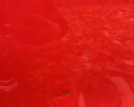 Червоний Шевроле Круз, об'ємом двигуна 1.36 л та пробігом 177 тис. км за 7600 $, фото 10 на Automoto.ua
