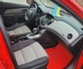 Червоний Шевроле Круз, об'ємом двигуна 1.8 л та пробігом 255 тис. км за 6750 $, фото 2 на Automoto.ua