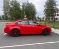Красный Шевроле Круз, объемом двигателя 1.8 л и пробегом 260 тыс. км за 6800 $, фото 5 на Automoto.ua
