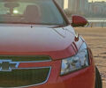 Красный Шевроле Круз, объемом двигателя 1.36 л и пробегом 160 тыс. км за 7500 $, фото 7 на Automoto.ua