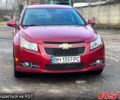 Красный Шевроле Круз, объемом двигателя 1.4 л и пробегом 19000 тыс. км за 8500 $, фото 1 на Automoto.ua