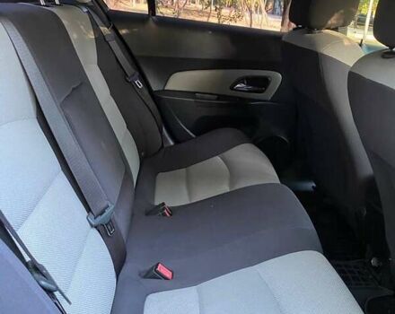 Красный Шевроле Круз, объемом двигателя 1.8 л и пробегом 180 тыс. км за 6800 $, фото 3 на Automoto.ua