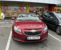 Красный Шевроле Круз, объемом двигателя 1.36 л и пробегом 220 тыс. км за 7500 $, фото 1 на Automoto.ua
