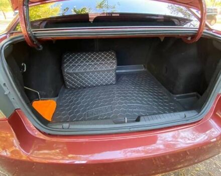 Красный Шевроле Круз, объемом двигателя 1.8 л и пробегом 180 тыс. км за 6800 $, фото 7 на Automoto.ua