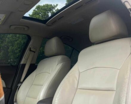 Червоний Шевроле Круз, об'ємом двигуна 1.4 л та пробігом 135 тис. км за 2500 $, фото 11 на Automoto.ua