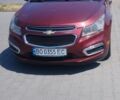 Червоний Шевроле Круз, об'ємом двигуна 2 л та пробігом 262 тис. км за 7800 $, фото 1 на Automoto.ua