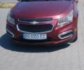 Червоний Шевроле Круз, об'ємом двигуна 2 л та пробігом 240 тис. км за 8500 $, фото 1 на Automoto.ua