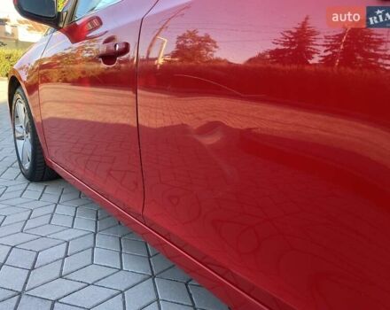 Красный Шевроле Круз, объемом двигателя 1.36 л и пробегом 157 тыс. км за 7600 $, фото 6 на Automoto.ua
