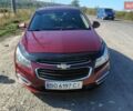 Красный Шевроле Круз, объемом двигателя 1.4 л и пробегом 109 тыс. км за 7800 $, фото 1 на Automoto.ua