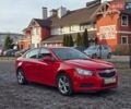 Червоний Шевроле Круз, об'ємом двигуна 1.36 л та пробігом 158 тис. км за 7200 $, фото 1 на Automoto.ua
