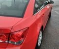 Красный Шевроле Круз, объемом двигателя 0 л и пробегом 220 тыс. км за 7198 $, фото 1 на Automoto.ua