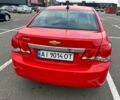Красный Шевроле Круз, объемом двигателя 1.8 л и пробегом 150 тыс. км за 8200 $, фото 1 на Automoto.ua
