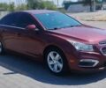 Червоний Шевроле Круз, об'ємом двигуна 2 л та пробігом 240 тис. км за 8500 $, фото 3 на Automoto.ua