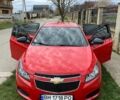 Красный Шевроле Круз, объемом двигателя 1.8 л и пробегом 146 тыс. км за 7200 $, фото 3 на Automoto.ua