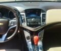 Червоний Шевроле Круз, об'ємом двигуна 2 л та пробігом 240 тис. км за 8500 $, фото 6 на Automoto.ua