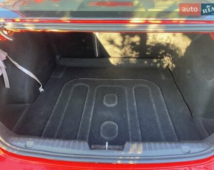 Красный Шевроле Круз, объемом двигателя 1.36 л и пробегом 157 тыс. км за 7600 $, фото 9 на Automoto.ua