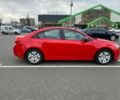 Красный Шевроле Круз, объемом двигателя 1.8 л и пробегом 150 тыс. км за 8200 $, фото 2 на Automoto.ua