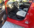 Красный Шевроле Круз, объемом двигателя 1.36 л и пробегом 157 тыс. км за 7600 $, фото 13 на Automoto.ua