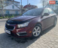 Червоний Шевроле Круз, об'ємом двигуна 1.4 л та пробігом 95 тис. км за 7800 $, фото 1 на Automoto.ua