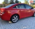 Красный Шевроле Круз, объемом двигателя 1.36 л и пробегом 157 тыс. км за 7600 $, фото 4 на Automoto.ua