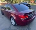 Красный Шевроле Круз, объемом двигателя 2 л и пробегом 268 тыс. км за 6999 $, фото 23 на Automoto.ua