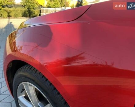 Красный Шевроле Круз, объемом двигателя 1.36 л и пробегом 157 тыс. км за 7600 $, фото 5 на Automoto.ua