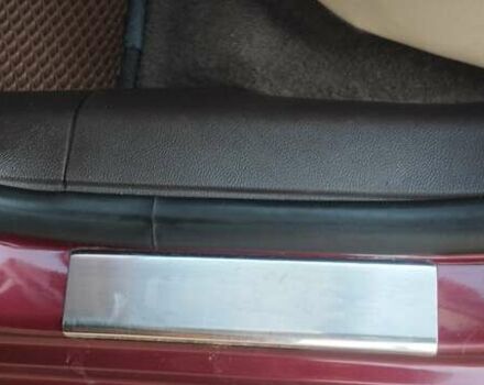 Червоний Шевроле Круз, об'ємом двигуна 2 л та пробігом 240 тис. км за 8500 $, фото 12 на Automoto.ua