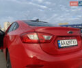 Шевроле Круз 2016 в Киеве на Automoto.ua Красный Шевроле Круз, объемом двигателя 1.4 л и пробегом 72 тыс. км за 9300 $, фото 17 на Automoto.ua