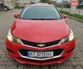 Красный Шевроле Круз, объемом двигателя 1.4 л и пробегом 126 тыс. км за 9900 $, фото 1 на Automoto.ua