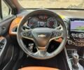 Красный Шевроле Круз, объемом двигателя 1.4 л и пробегом 120 тыс. км за 7300 $, фото 15 на Automoto.ua