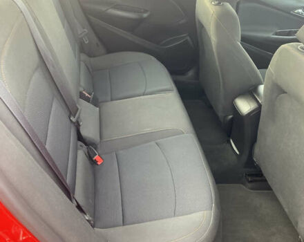 Шевроле Круз 2016 в Киеве на Automoto.ua Красный Шевроле Круз, объемом двигателя 1.4 л и пробегом 72 тыс. км за 9300 $, фото 29 на Automoto.ua