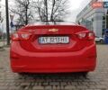 Красный Шевроле Круз, объемом двигателя 1.4 л и пробегом 126 тыс. км за 9900 $, фото 15 на Automoto.ua