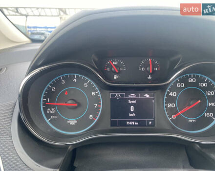 Шевроле Круз 2016 в Киеве на Automoto.ua Красный Шевроле Круз, объемом двигателя 1.4 л и пробегом 72 тыс. км за 9300 $, фото 37 на Automoto.ua