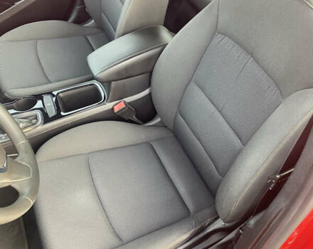 Шевроле Круз 2016 в Киеве на Automoto.ua Красный Шевроле Круз, объемом двигателя 1.4 л и пробегом 72 тыс. км за 9300 $, фото 23 на Automoto.ua