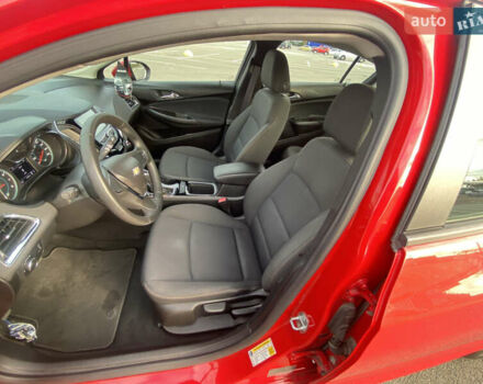 Шевроле Круз 2016 в Киеве на Automoto.ua Красный Шевроле Круз, объемом двигателя 1.4 л и пробегом 72 тыс. км за 9300 $, фото 22 на Automoto.ua