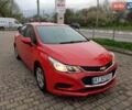 Червоний Шевроле Круз, об'ємом двигуна 1.4 л та пробігом 126 тис. км за 9900 $, фото 4 на Automoto.ua