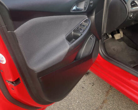 Шевроле Круз 2016 в Киеве на Automoto.ua Красный Шевроле Круз, объемом двигателя 1.4 л и пробегом 72 тыс. км за 9300 $, фото 24 на Automoto.ua