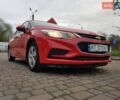 Червоний Шевроле Круз, об'ємом двигуна 1.4 л та пробігом 126 тис. км за 9900 $, фото 6 на Automoto.ua