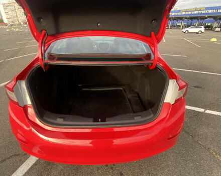 Шевроле Круз 2016 в Киеве на Automoto.ua Красный Шевроле Круз, объемом двигателя 1.4 л и пробегом 72 тыс. км за 9300 $, фото 46 на Automoto.ua