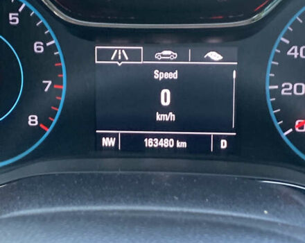 Красный Шевроле Круз, объемом двигателя 1.4 л и пробегом 164 тыс. км за 6700 $, фото 9 на Automoto.ua