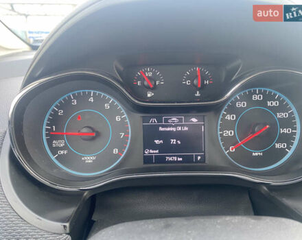 Шевроле Круз 2016 в Киеве на Automoto.ua Красный Шевроле Круз, объемом двигателя 1.4 л и пробегом 72 тыс. км за 9300 $, фото 38 на Automoto.ua